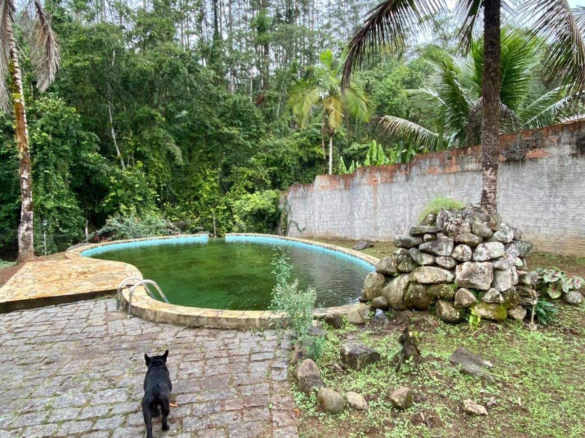 Cantinho Na Natureza Araquari Exterior foto