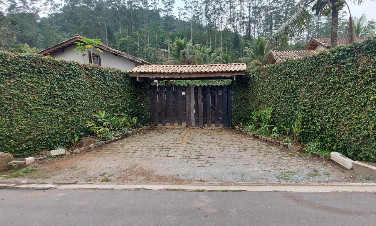 Cantinho Na Natureza Araquari Exterior foto
