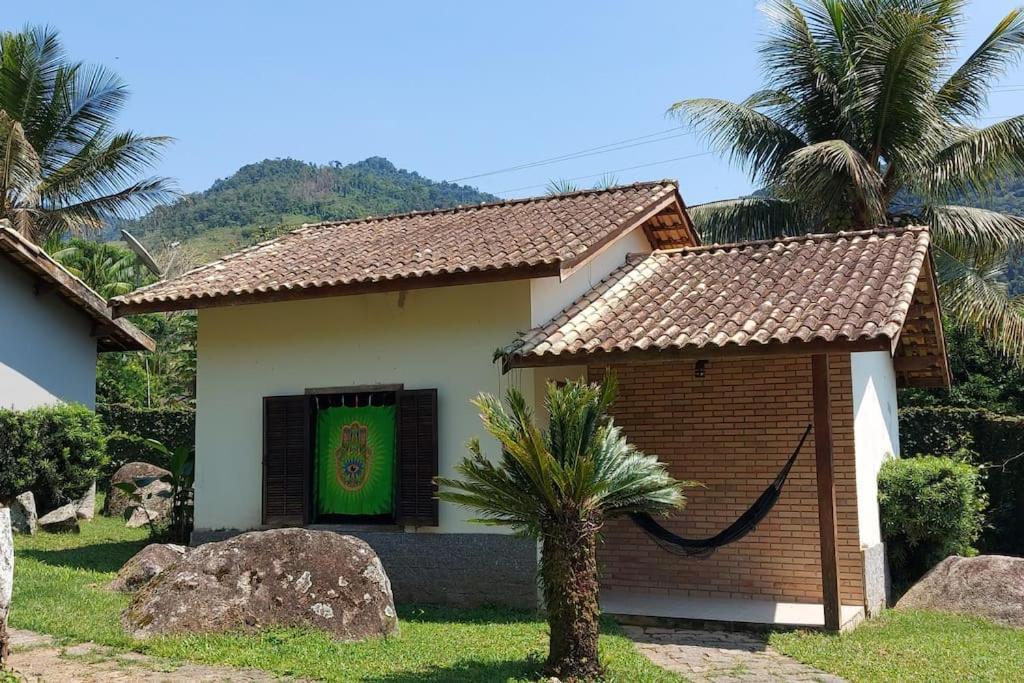 Cantinho Na Natureza Araquari Exterior foto